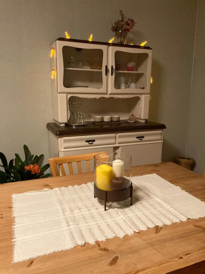 Ferienhaus Am Wasser Im Gruenen Zecherin 外观 照片